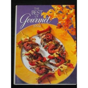 The Best of Gourmet, 1994 (Hardcover)